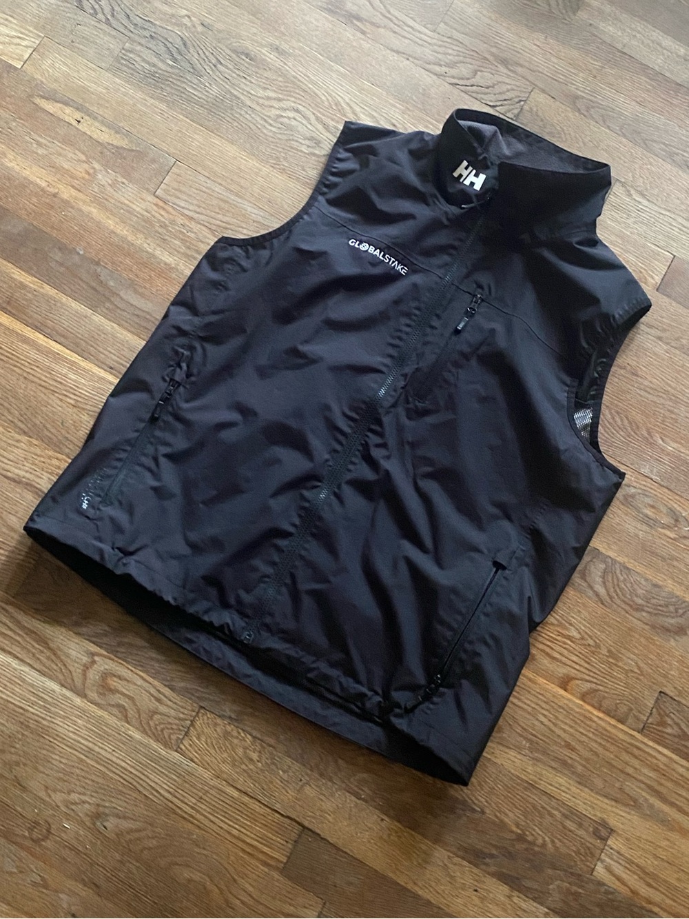 Helly Hansen Mens Black Crew Vest 2.0 XL - Picture 11 of 16